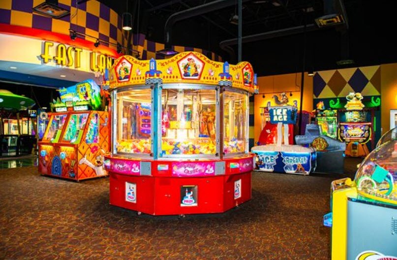 Fast Lane Entertainment, United States